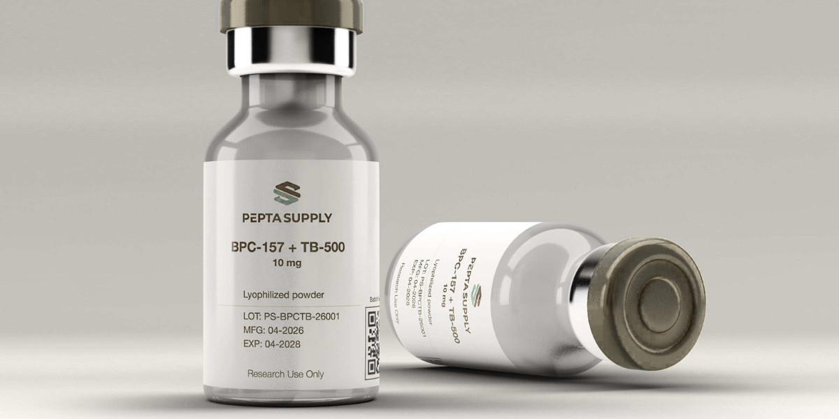 Peptide TB-500 e BPC-157: Tutto Quello che Devi Sapere