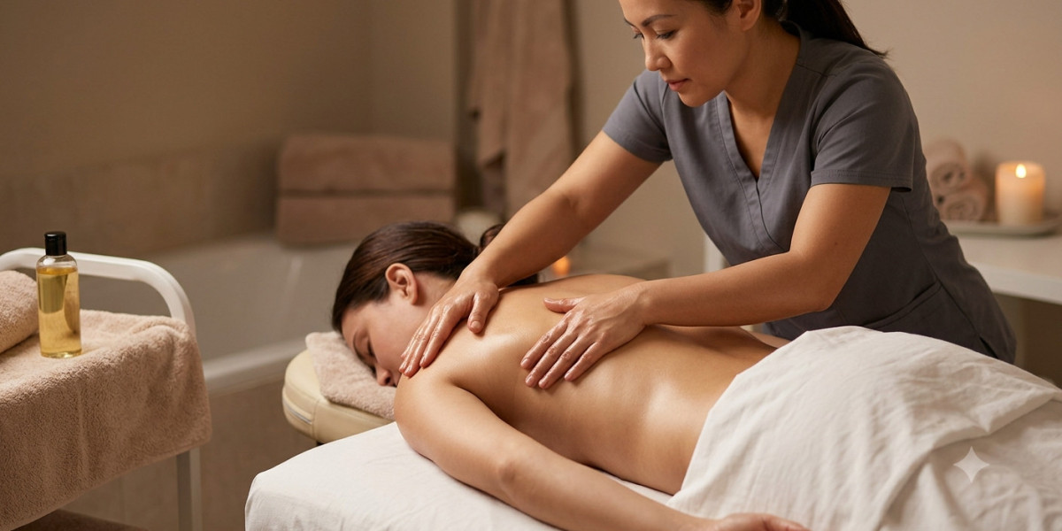 Is This A Massage Or Is It Reflexology??