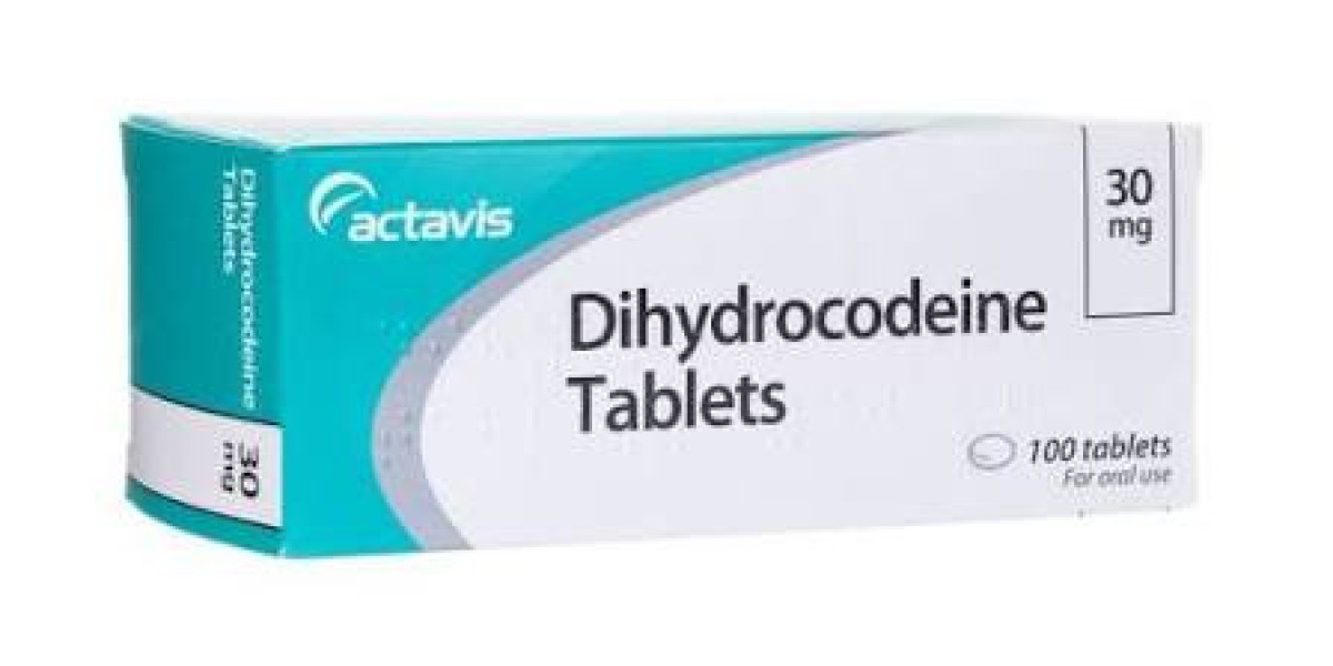 Buy Dihydrocodeine 30mg Pills Online in the UK – Uses, Dosage, Safety, and Important Information