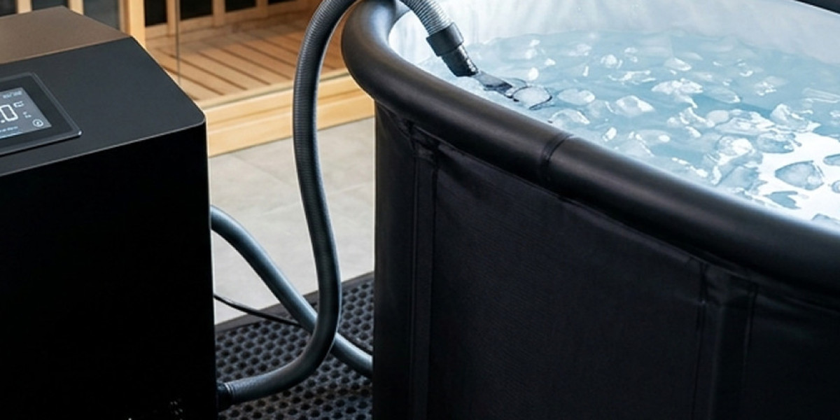 Descent Chiller by Wellness UAE: The Smart Cold Plunge Chiller for Easy and Reliable Cold Therapy