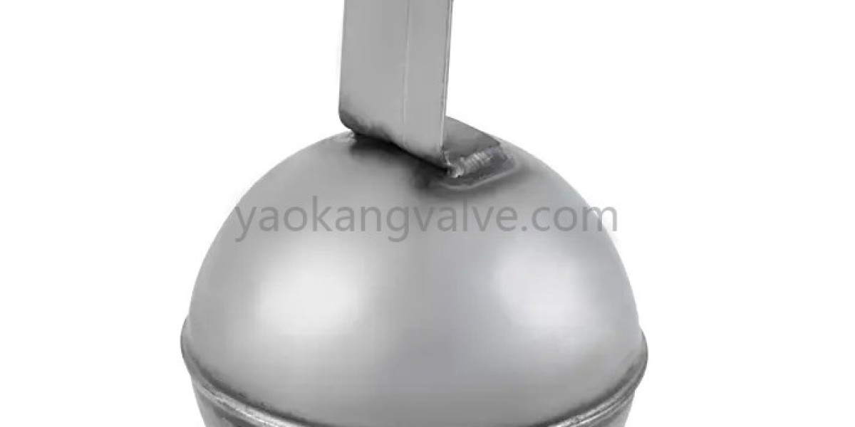 Advanced Manufacturing Expertise from Stainless Steel Float Ball Manufacturer