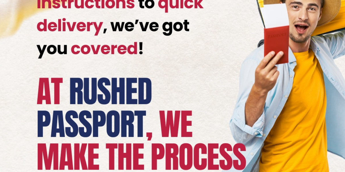 Need an Expedited Passport in Sandy Springs? A Smarter Way to Prepare for Urgent Travel