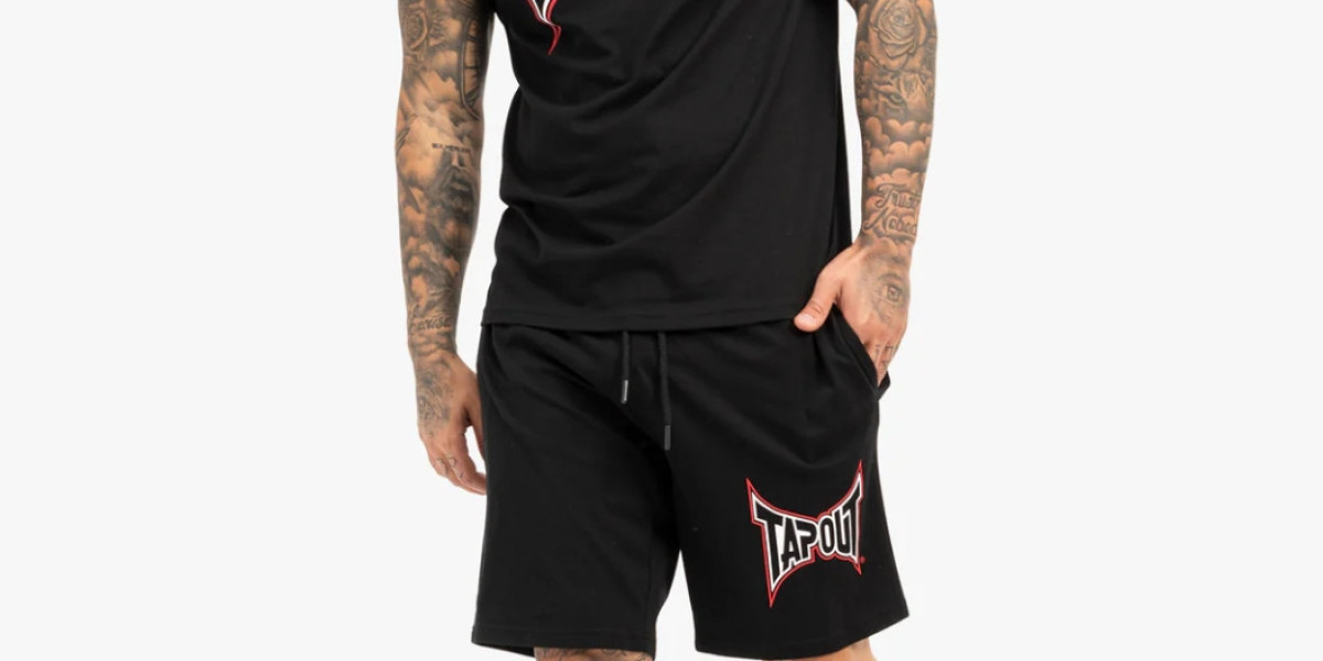 Tapout | Premium Gym Wear Collection for Performance, Comfort, and Modern Athletic Style