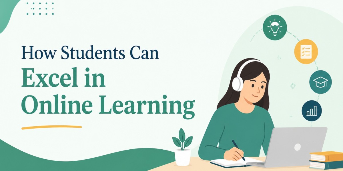 How Students Can Succeed in Online Learning