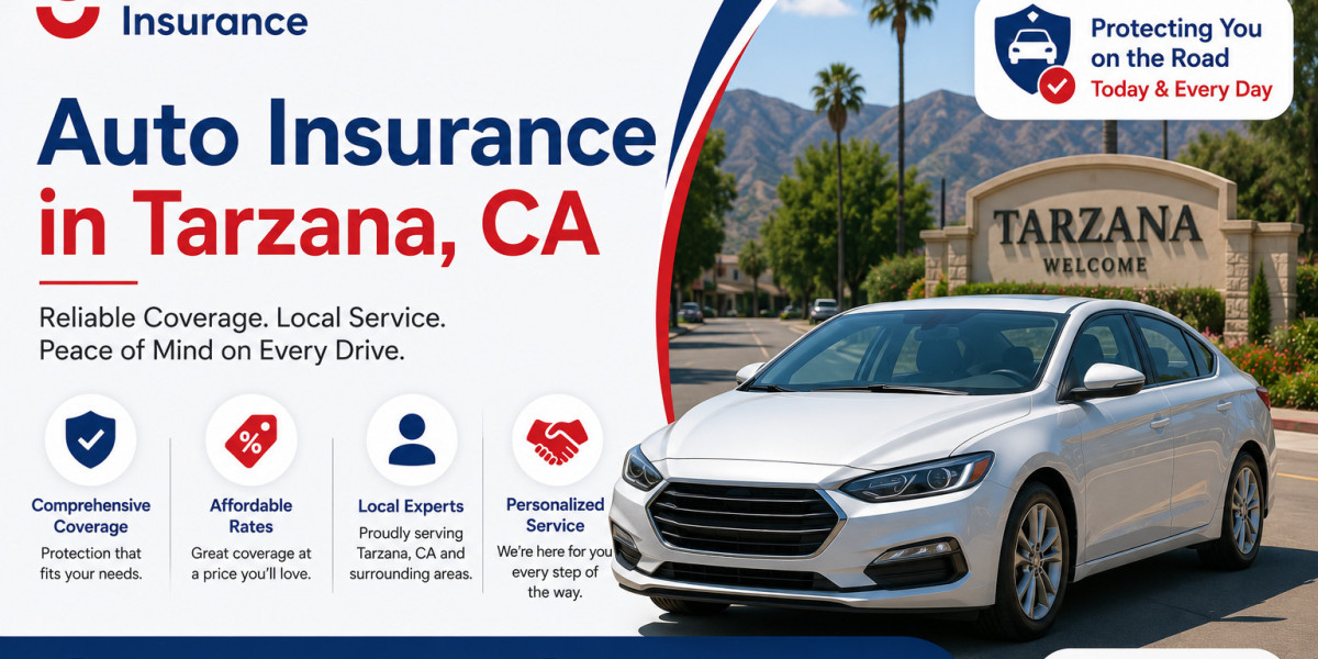 Auto Insurance in Tarzana, CA: What Every Driver Should Know Before Renewing Their Policy