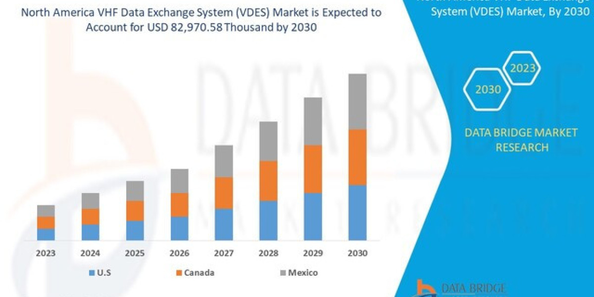 North America VHF Data Exchange System (VDES) Market size, Trends analysis and Forecast by 2030