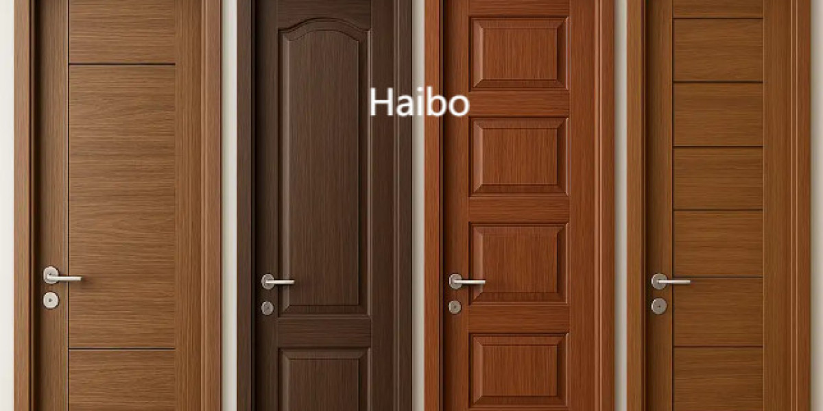 How Can Haibodoor WPC Door Factory Support Your Construction Projects
