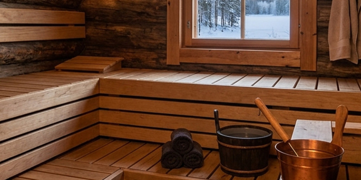 Finnish Traditional Saunas in Dubai: Transform Your Home with Authentic Nordic Comfort