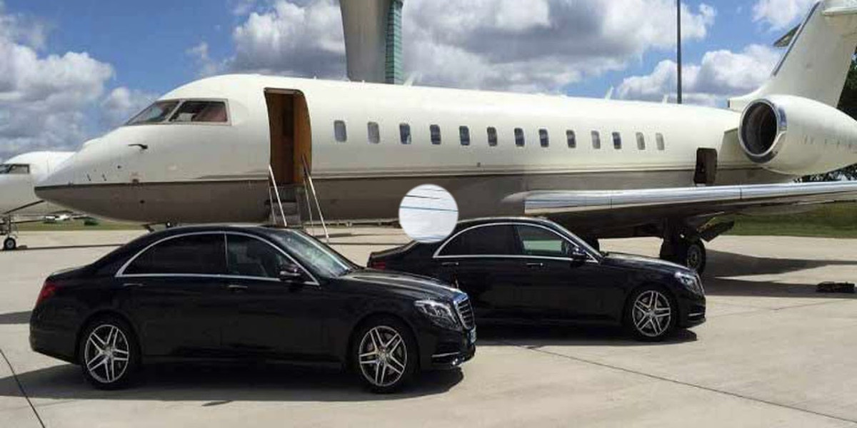 Executive Car Service Newark Airport for Corporate Travelers