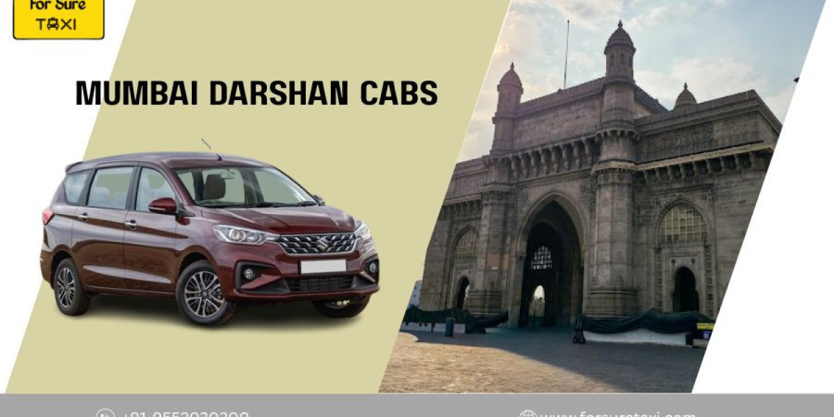 Mumbai Darshan Cabs: Top Tourist Places to Visit