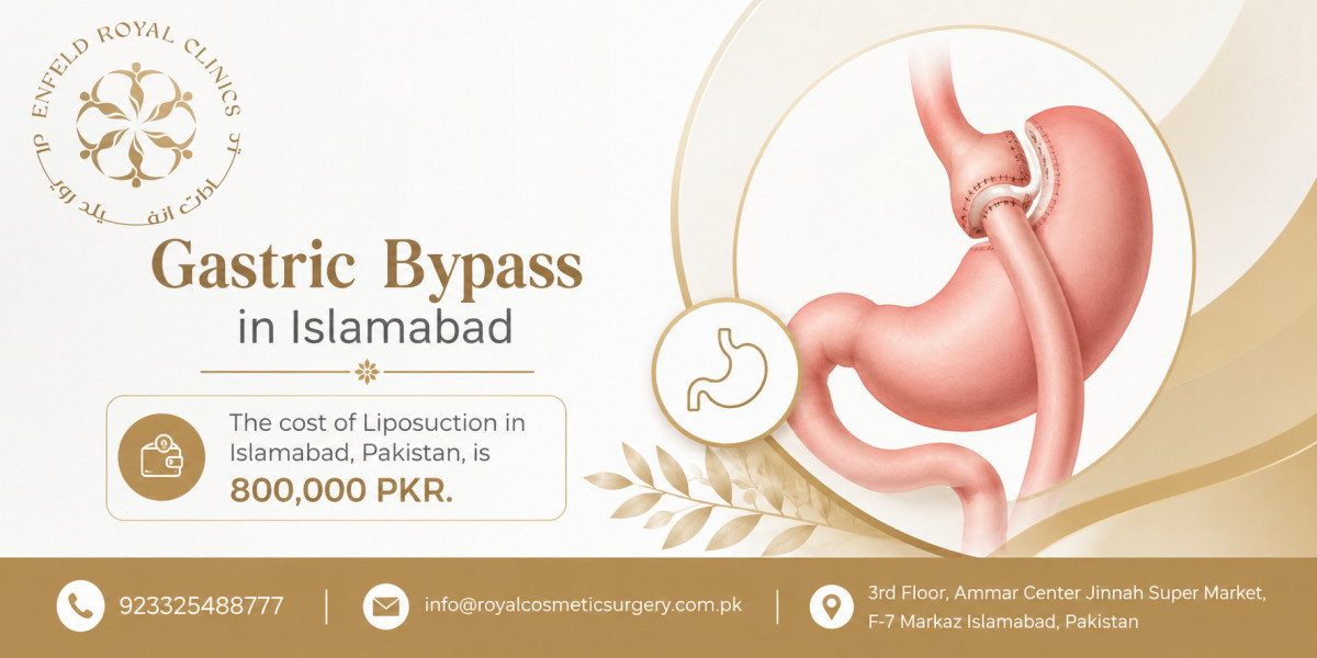 Gastric Bypass Surgery Step by Step