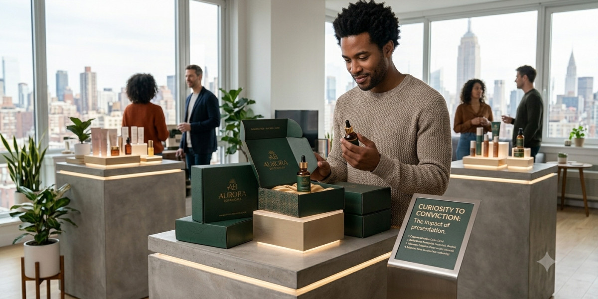 Why Does Product Display Affect Customer Choices?
