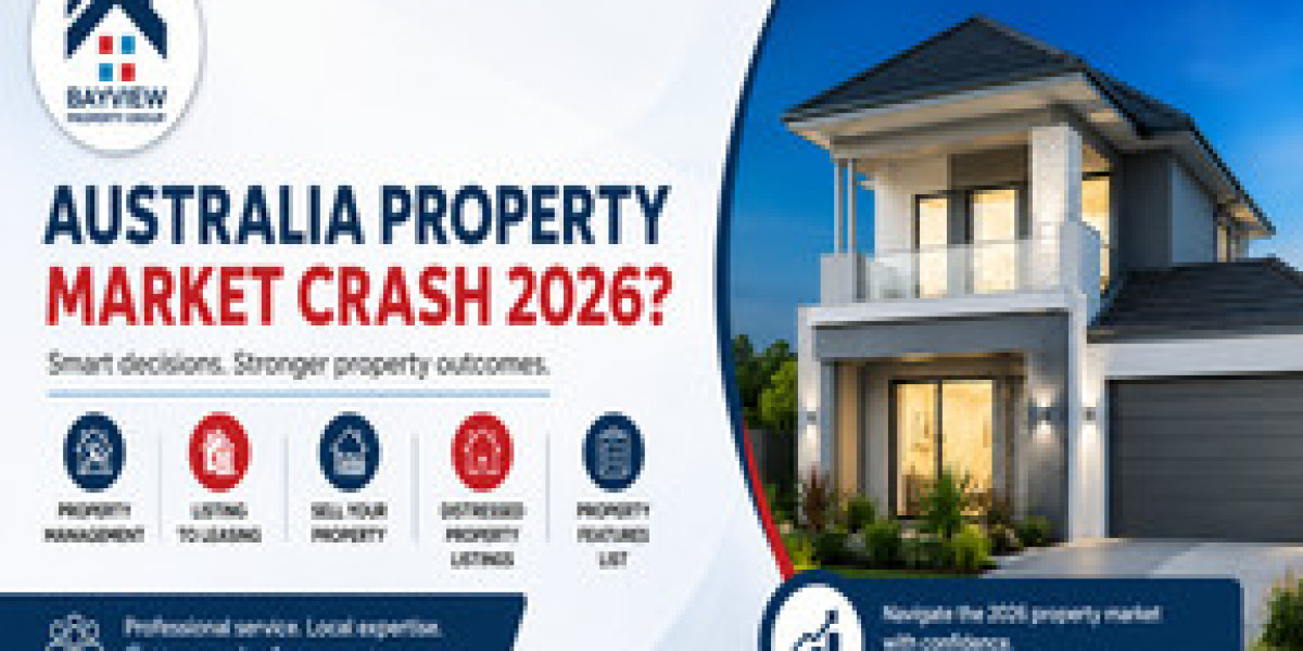 Australia Property Market Crash 2026: What Property Owners Need to Know