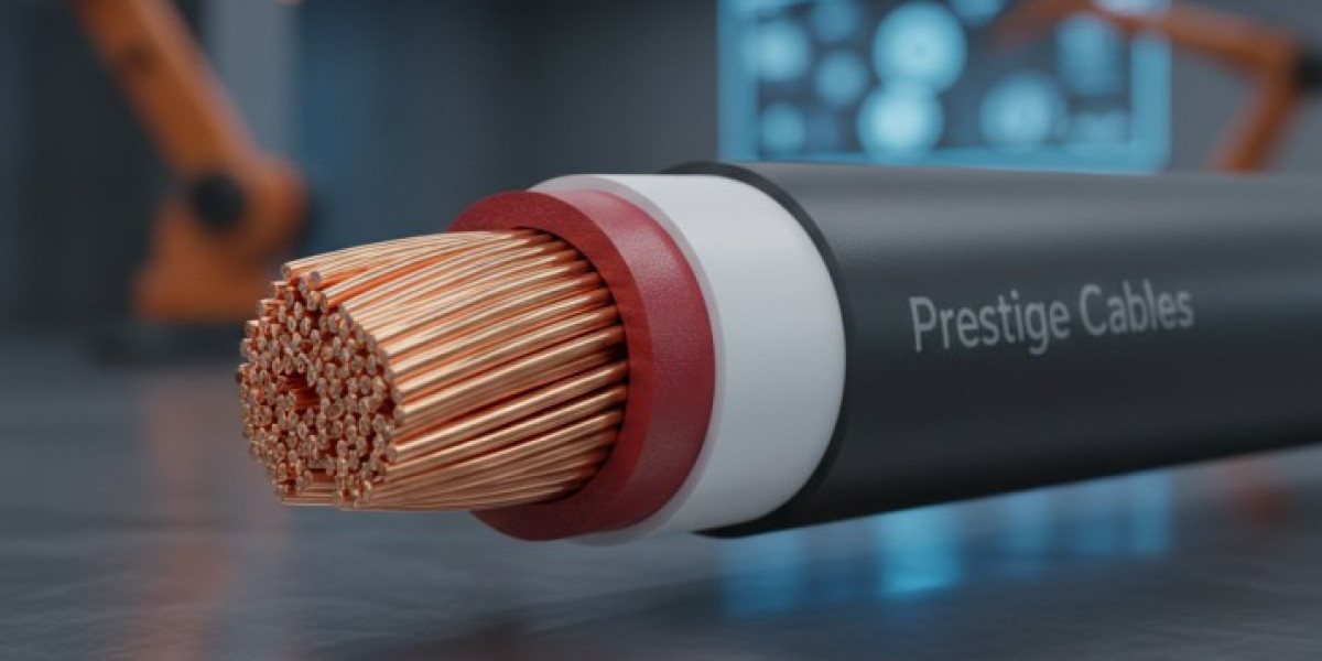 Why EPR Rubber Cables Are the Preferred Choice for Modern Industrial Applications