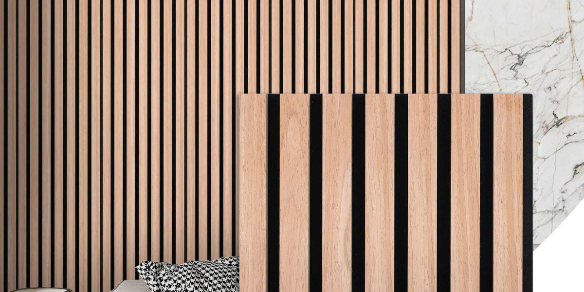 Sound Dampening Wood The Stylish Fix for Noisy, Echo-Filled Rooms