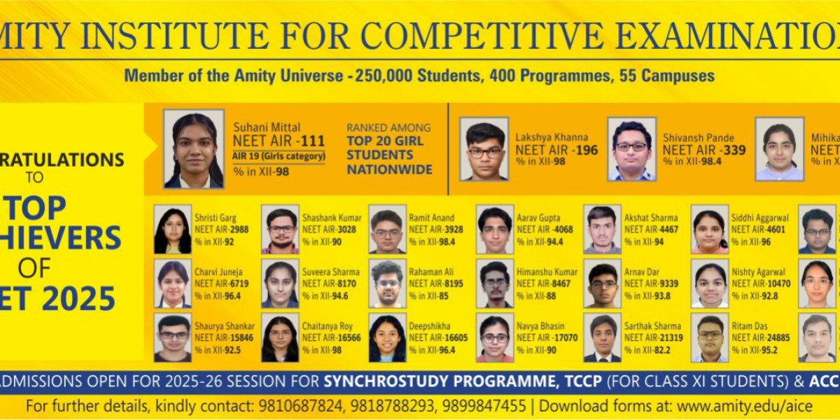 NEET vs. JEE: How AICE Helps Students Excel in Both
