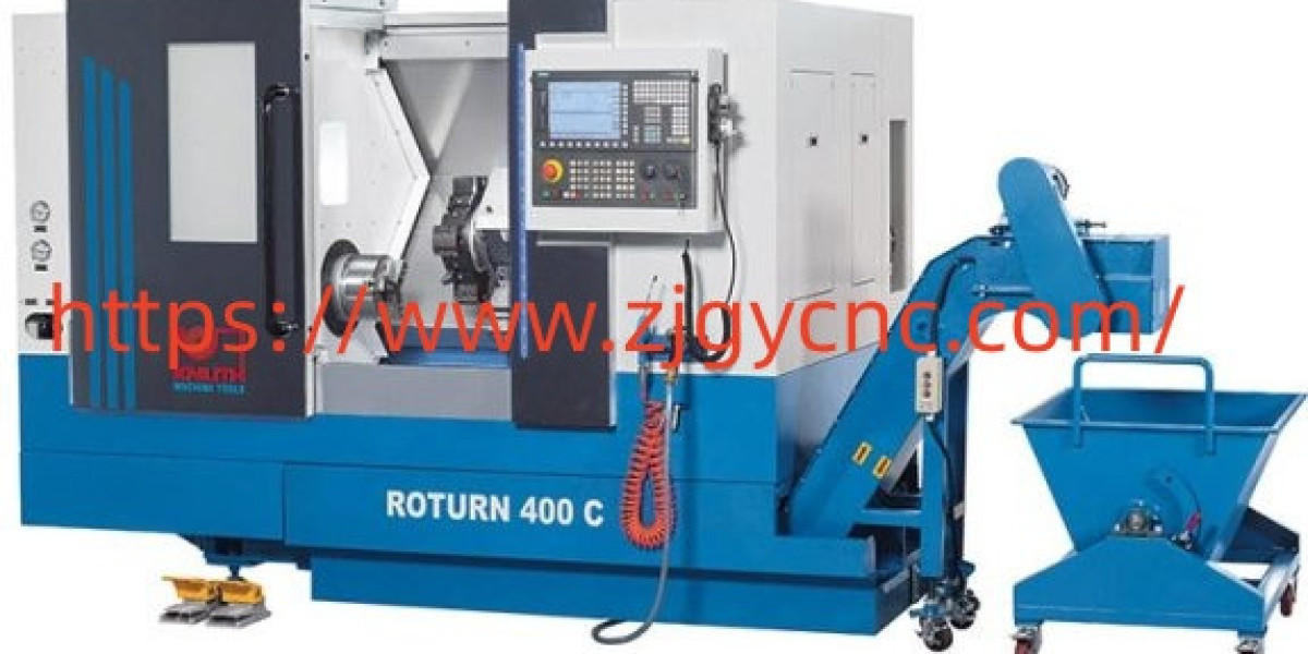 How Does Zjgycnc Compact CNC Lathe Support Small Workshops