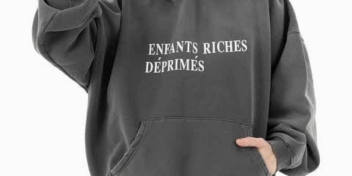 The History Of Enfants Riches Déprimés