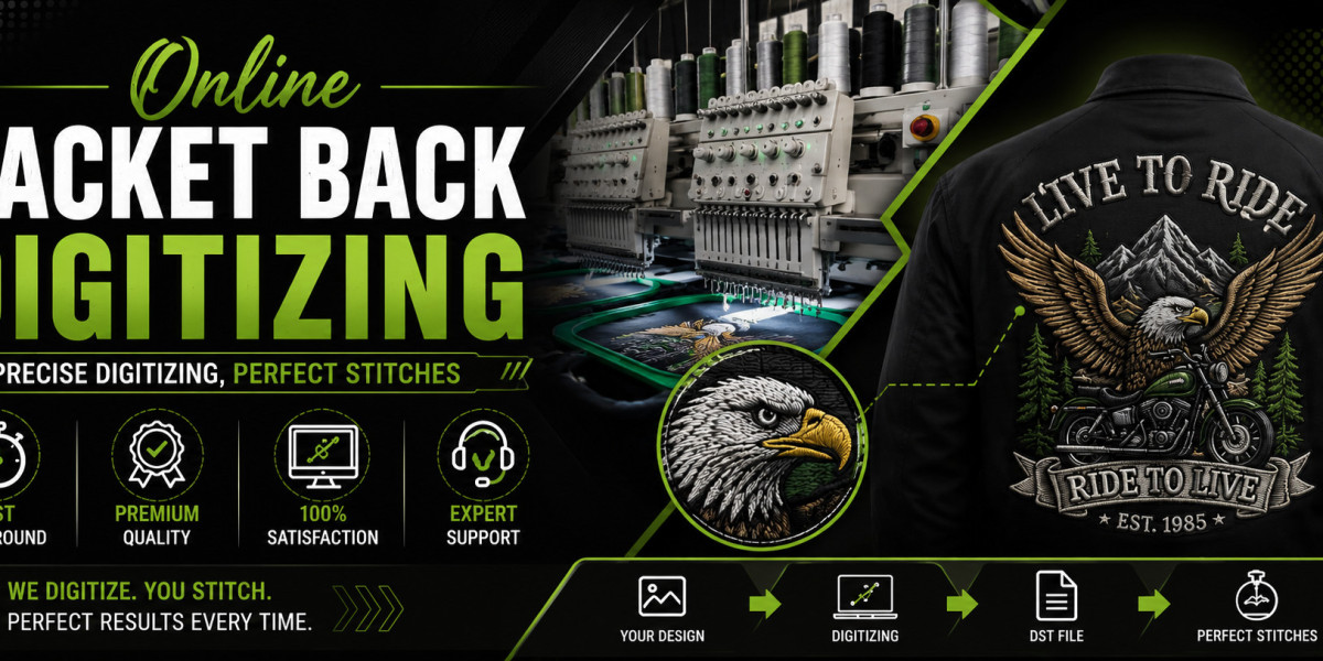 Accurate Jacket Back Stitch File Solutions