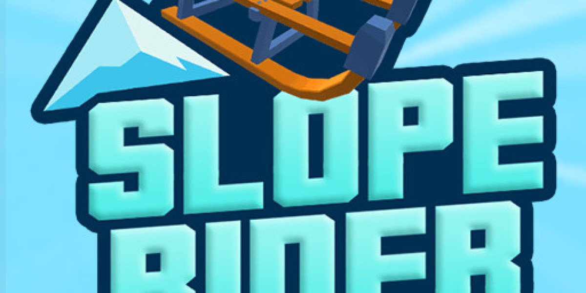Slope Rider Delivers Endless Speed and Exciting Downhill Challenges