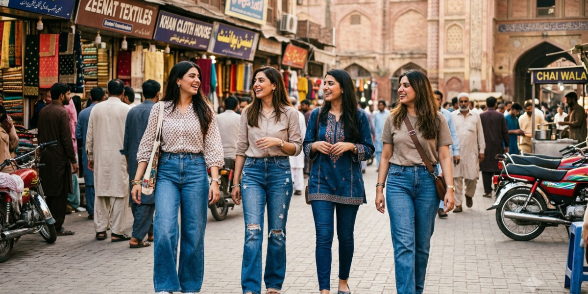 Are women denim jeans in Pakistan worth buying