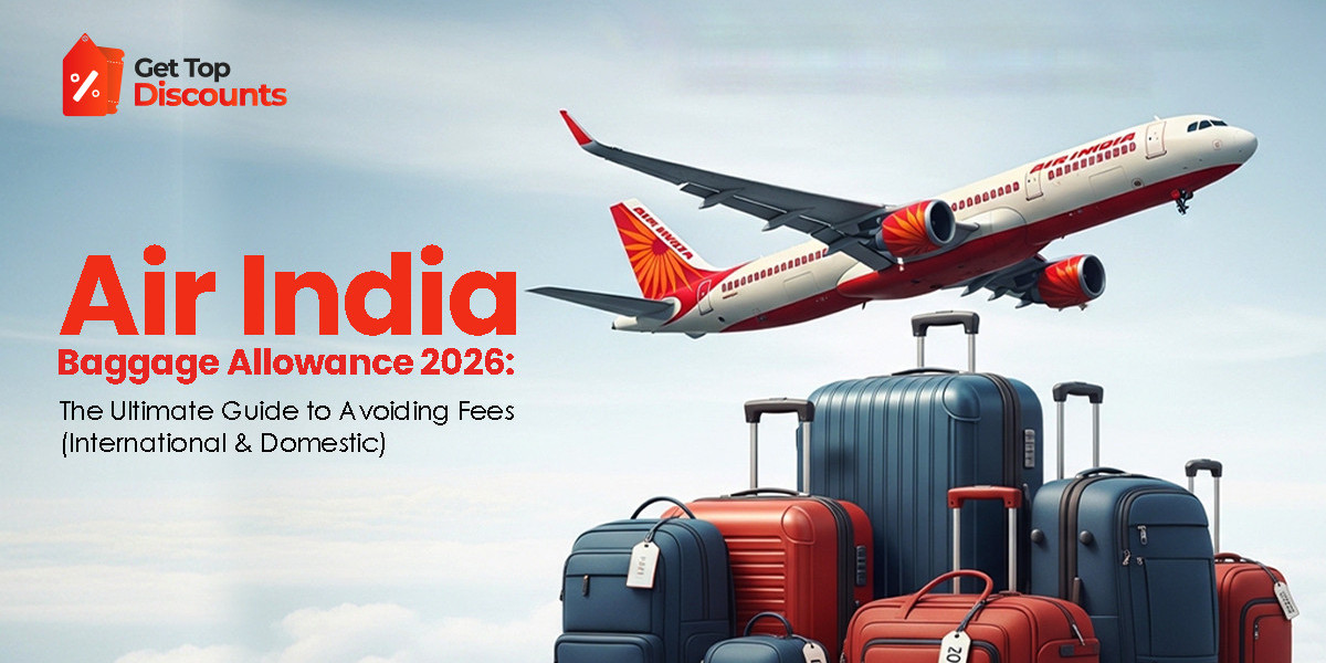How to Navigate Air India Baggage Allowances and Save on Extra Fees