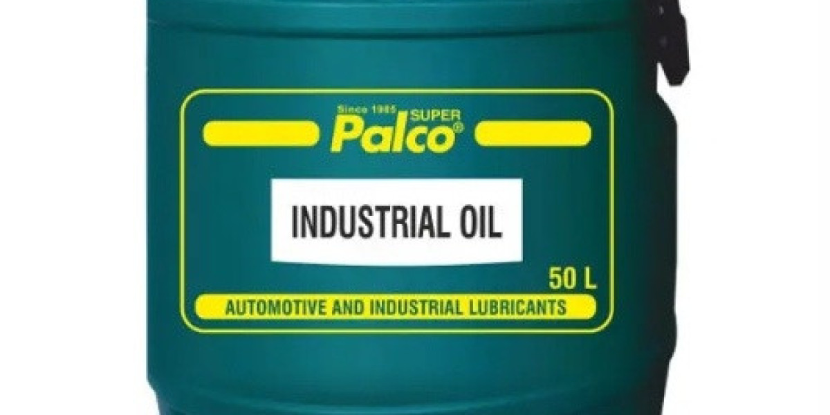 Trusted Industrial Oils Manufacturer India | Palco® Get Quote