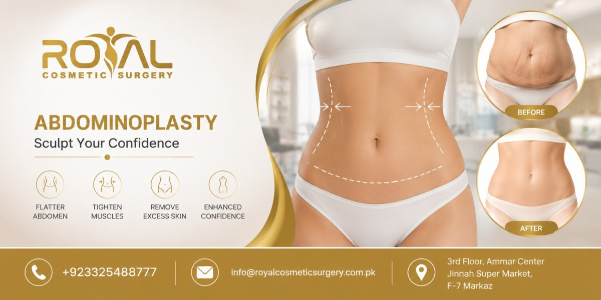 Abdominoplasty in Islamabad by Skilled Experts