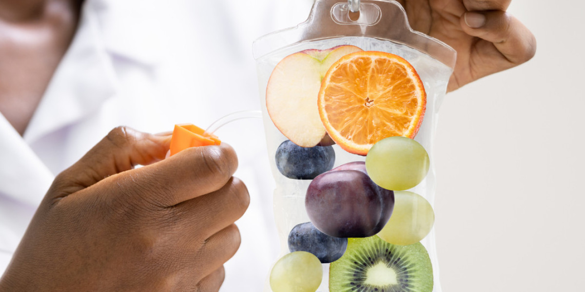 Top 3 Clinics for IV Drip in Dubai