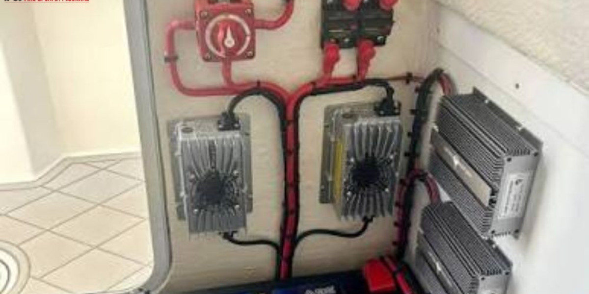 How Can a Marine Battery Improve Safety and Performance at Sea?