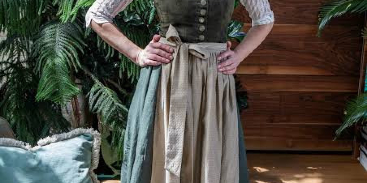 Dirndl Dress: A Timeless Symbol of Traditional Fashion