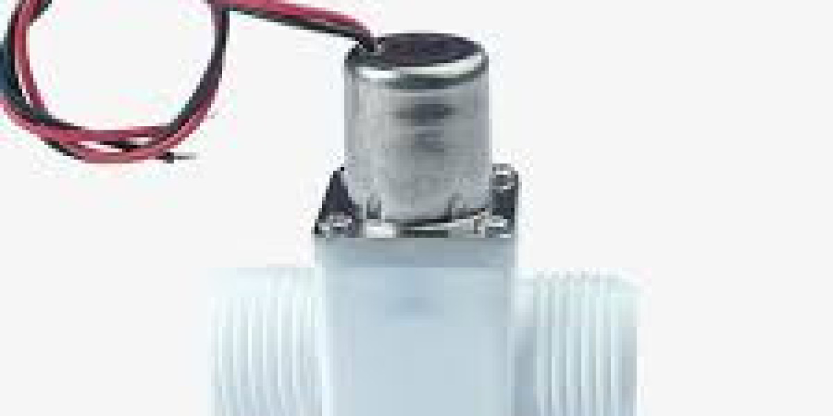 Reliable Fluid Control Solutions for Automated Water Applications