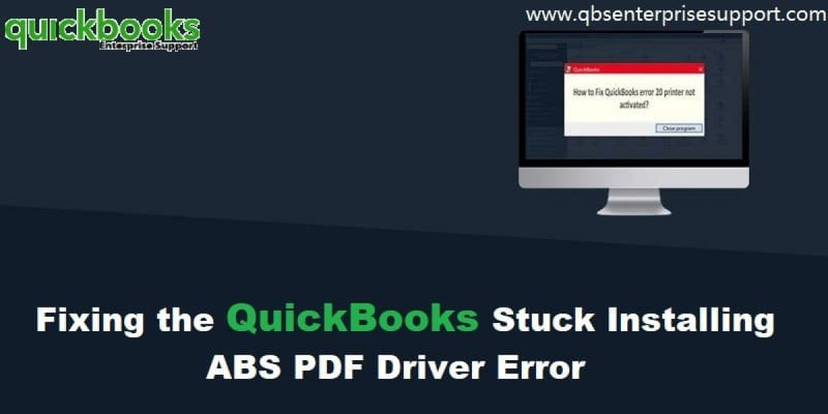 Fix QuickBooks ABS PDF Driver Regkeys Registry Errors