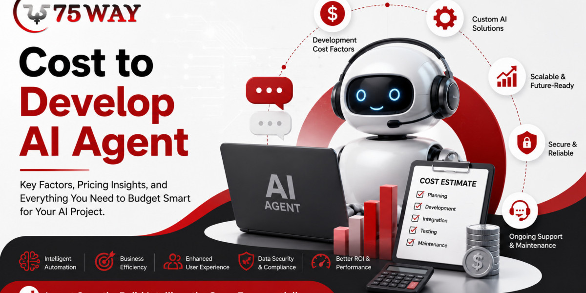 Cost to Develop AI Agent: A Complete Budgeting Guide for Businesses