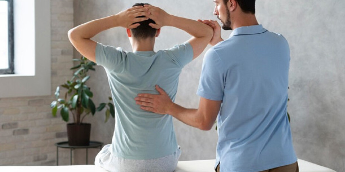 Lower Back Pain Treatment in Manchester: Find Lasting Relief with Manchester Chiropractors
