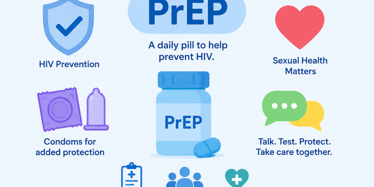 Taking Control of Your Sexual Health: A Complete Guide to HIV Testing, PEP, and STD Screening in Singapore