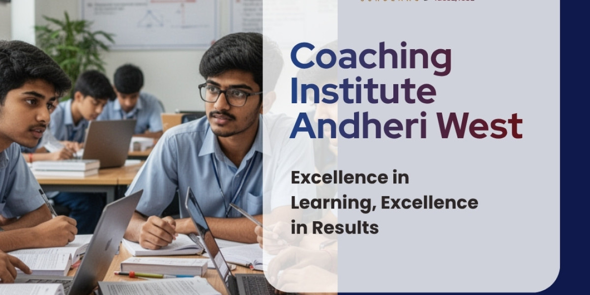 Choose Next Gen Scholars for Better Learning in Andheri West