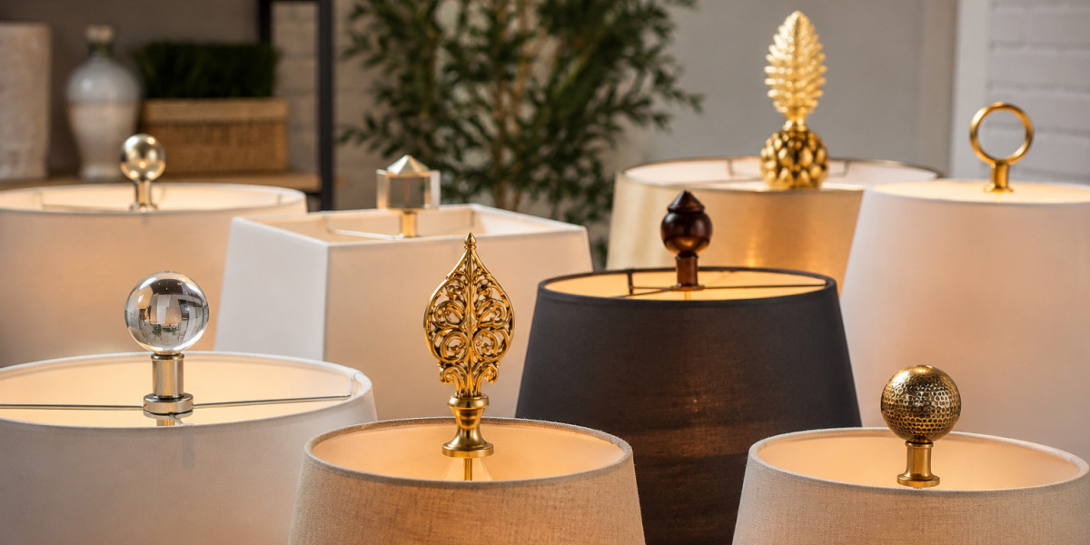 A Comprehensive Guide to Choosing the Right Lamp Shade for Every Room