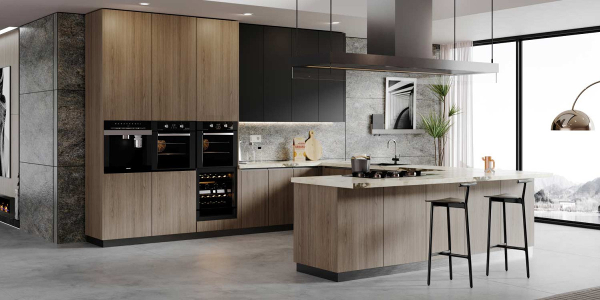 Kitchen Design Companies in Dubai for Space-Efficient Kitchen Interiors