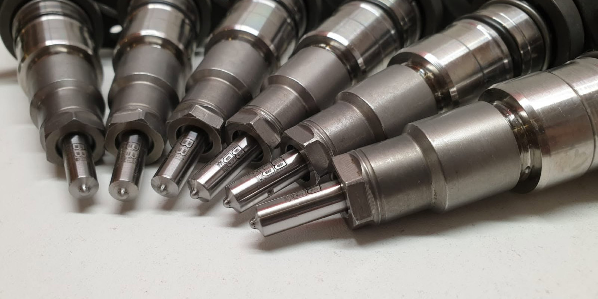 High Performance Fuel Injectors: Improve Fuel Delivery and Engine Performance