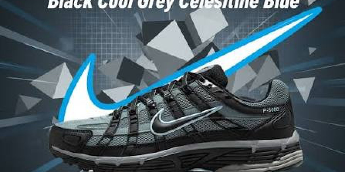 Découvrez la Nike P-6000 : L'alliance parfaite entre style rétro et confort moderne