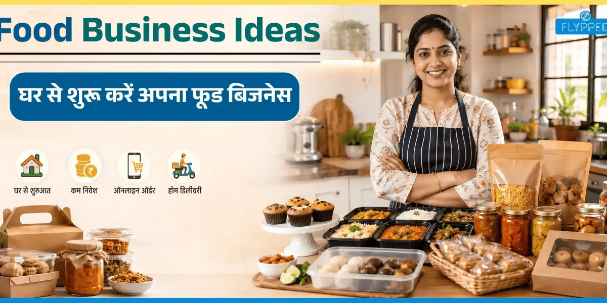 Food Business Ideas in Hindi