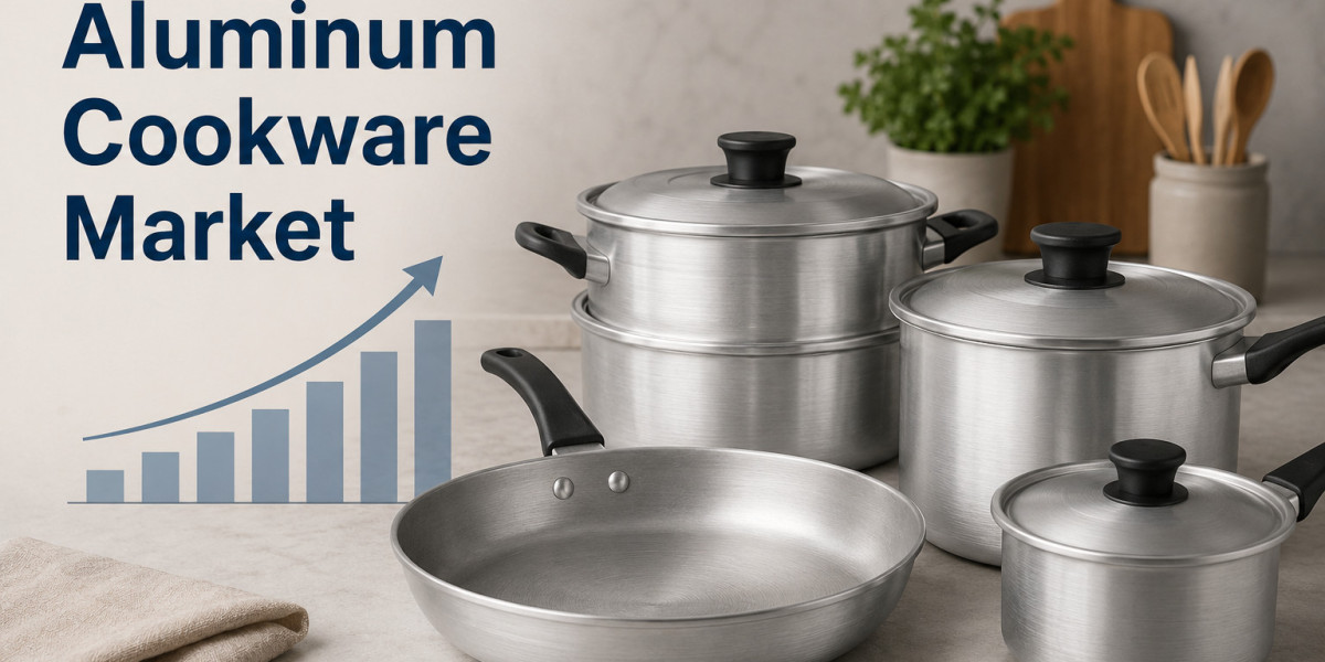 Sustainable Metals: Eco-Friendly and Recycled Aluminum Cookware Market Growth to 2034