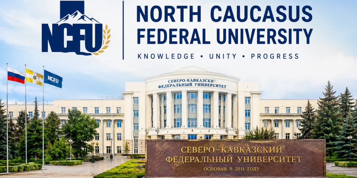 What to Know Before Applying to North Caucasus Federal University