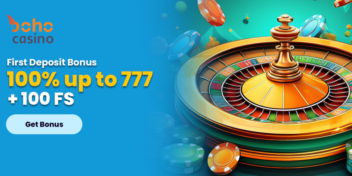 Bohocasino Guides You Through Online Casino Games