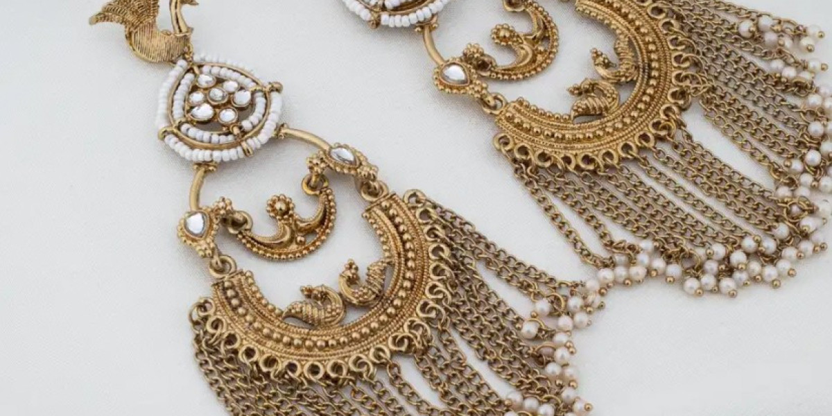 Shop the Best Ethnic Jewellery Online India for Weddings, Festivals & Everyday Style