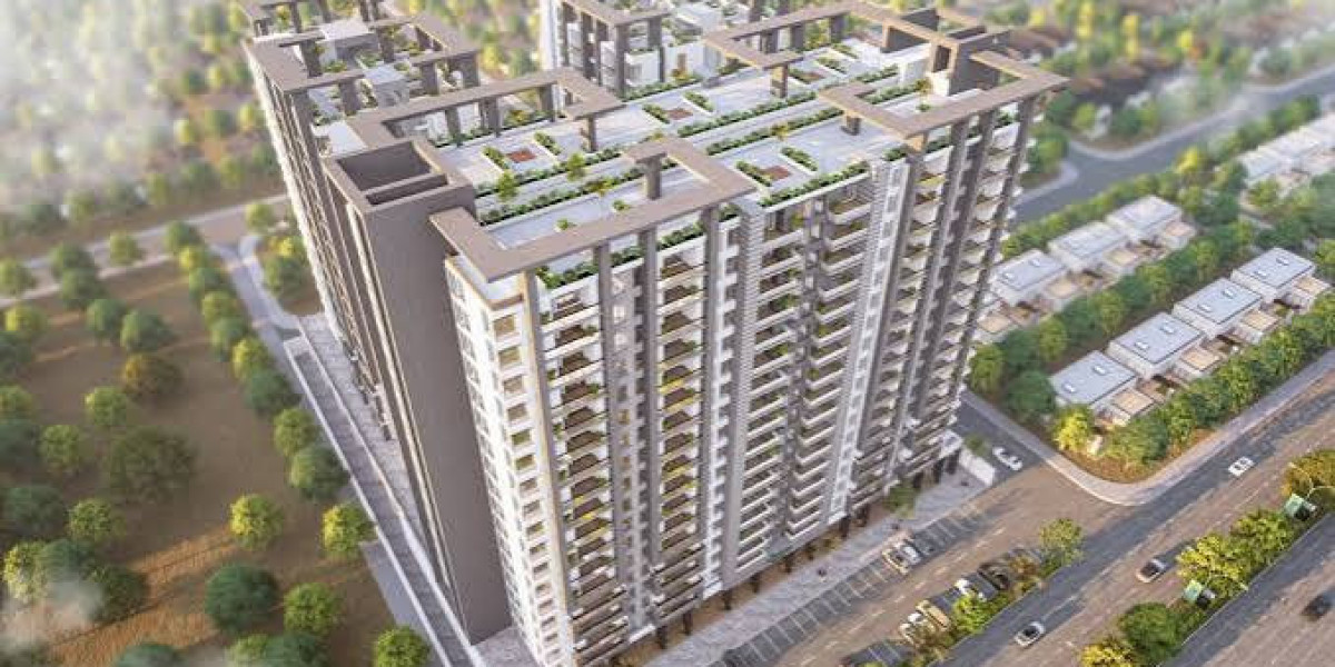 Saima Dreams: A Modern Residential Community for Comfortable Living