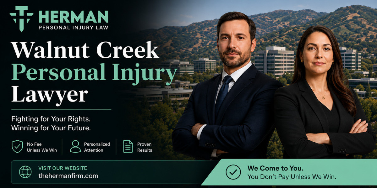 Personal Injury Lawyer Walnut Creek: What to Expect