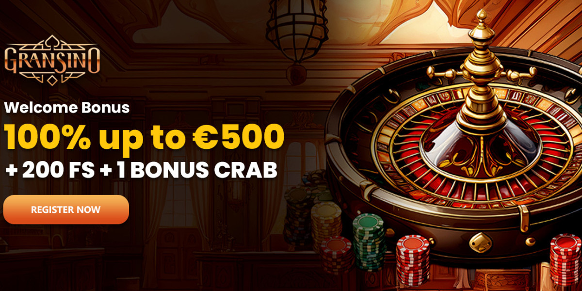 Gransino Guide to Bonuses in an Online Casino