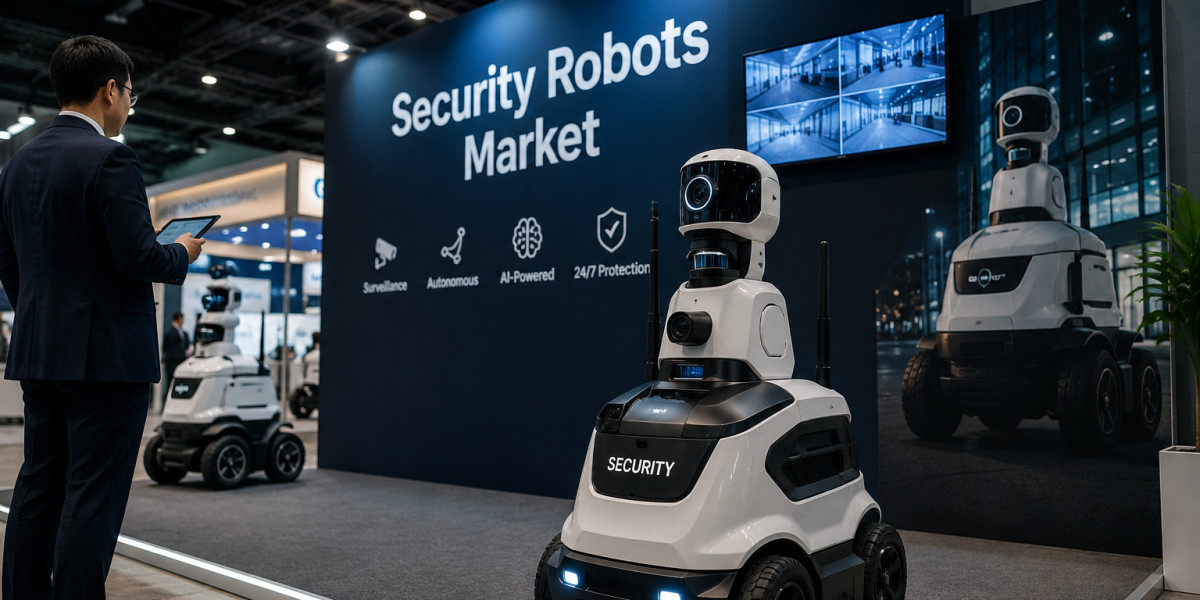 US Security Robots Market: Growth Drivers, Automation and Emerging Technology Trends